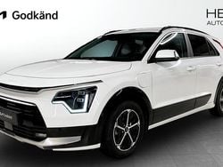Begagnad 2024 Kia Niro Advance SUV | 359 900 kr (Marknadspris)