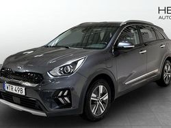 Begagnad 2021 Kia Niro Advance SUV | 224 900 kr (Bra pris)