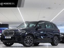 Svart Begagnad 2023 BMW X5 M Sport SUV | 759 900 kr (Bra pris)
