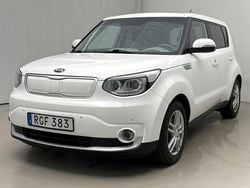 Vit Begagnad 2018 Kia Soul EV SUV | 90 000 kr (Bra pris)