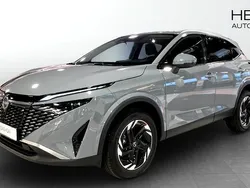 Ny 2025 Nissan Qashqai N-Connecta SUV | 344 500 kr (Marknadspris)
