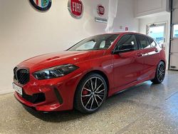 Röd Begagnad 2023 BMW M135 M Performance Halvkombi | 559 900 kr