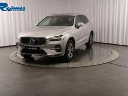 Silver (silver dawn metallic) Begagnad 2023 Volvo XC60 Core SUV | 439 900 kr (Bra pris)