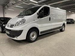 Vit Begagnad 2015 Nissan Primastar Minibuss | 79 900 kr (Marknadspris)