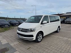 Vit Begagnad 2016 VW T6 Van | 429 875 kr