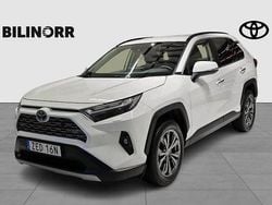 Vit Begagnad 2022 Toyota RAV4 Hybrid Executive SUV | 379 900 kr (Bra pris)