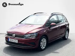 Mörkröd Begagnad 2019 VW Golf VII Kombi | 175 000 kr (Marknadspris)