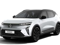 Vit Ny 2025 Renault Scénic Esprit Alpine Minibuss | 599 900 kr (Dyr)