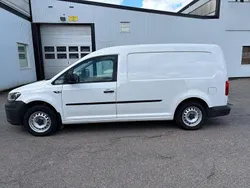 Vit Begagnad 2018 VW Caddy Maxi Minibuss | 91 400 kr (Superpris)