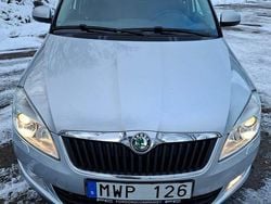 Begagnad 2012 Skoda Fabia Elegance Halvkombi | 54 500 kr (Lite dyr)