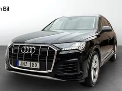 Orcasvart metallic Begagnad 2019 Audi Q7 Proline SUV | 499 000 kr