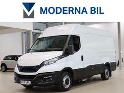 Vit Begagnad 2021 Iveco Daily Van | 199 400 kr (Superpris)