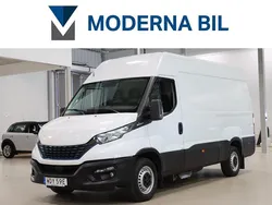 Vit Begagnad 2021 Iveco Daily Van | 199 400 kr