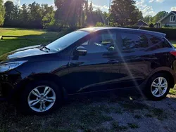 Svart Begagnad 2012 Hyundai ix35 SUV | 89 000 kr (Marknadspris)