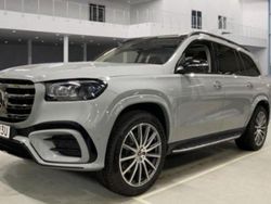 Grå Begagnad 2023 Mercedes GLS450 AMG SUV | 1 149 000 kr (Marknadspris)
