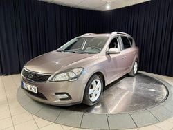 Grå metallic Begagnad 2011 Kia Ceed Sportswagon Kombi | 69 000 kr (Marknadspris)