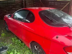 Röd Begagnad 2000 Hyundai Coupé Sportkupé | 17 000 kr
