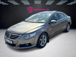 Ljusbrun Begagnad 2008 VW CC Sedan | 69 900 kr (Marknadspris)