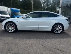 Vit Begagnad 2020 Tesla Model 3 Performance Sedan | 139 000 kr