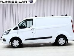 Vit Begagnad 2019 Ford Transit Custom Van | 159 900 kr (Bra pris)
