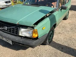 Grön Begagnad 1982 Volvo 340 Halvkombi | 9 900 kr