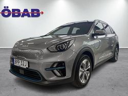 Grå Begagnad 2021 Kia e-Niro Advance SUV | 288 900 kr (Marknadspris)
