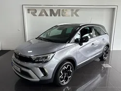 Grå Begagnad 2021 Opel Crossland X SUV | 194 000 kr (Superpris)