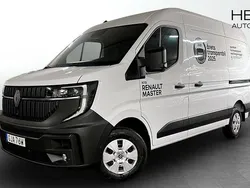 Vit (white) Ny 2024 Renault Master Van | 499 900 kr (Superpris)