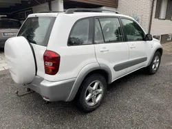 Vit Begagnad 2005 Toyota RAV4 SUV | 51 000 kr (Bra pris)