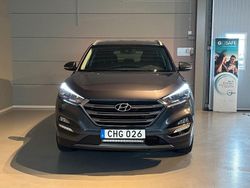 Mörkgrå Begagnad 2015 Hyundai Tucson SUV | 169 900 kr (Bra pris)