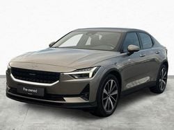 Grå Begagnad 2021 Polestar 2 Pilot Halvkombi | 352 900 kr (Lite dyr)