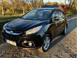 Svart Begagnad 2012 Hyundai ix35 SUV | 79 000 kr (Bra pris)