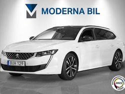 Vit Begagnad 2021 Peugeot 508 Business-Line Kombi | 229 900 kr