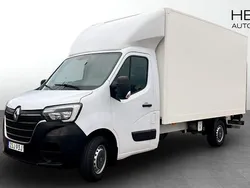 Begagnad 2021 Renault Master Van | 259 900 kr (Bra pris)