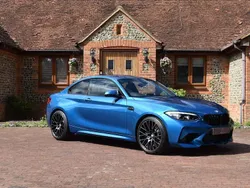 Begagnad 2019 BMW M2 Competition Edition Sportkupé | 520 000 kr (Lite dyr)