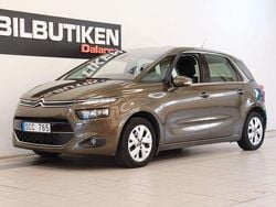 Brun Begagnad 2013 Citroën C4 Picasso Minibuss | 79 500 kr (Marknadspris)