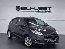 Begagnad 2014 Ford Fiesta Titanium Halvkombi | 74 900 kr (Marknadspris)