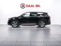 Svart Begagnad 2021 Kia Sorento 2 SUV | 349 700 kr (Bra pris)