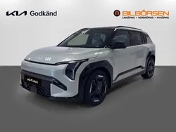 Grön Begagnad 2024 Kia EV3 GT-Line SUV | 529 900 kr
