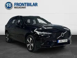 Svart Begagnad 2022 Volvo XC60 Plus SUV | 519 900 kr (Dyr)