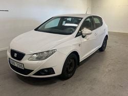 Vit Begagnad 2011 Seat Ibiza Style Halvkombi | 44 900 kr (Marknadspris)
