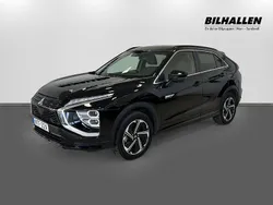 Svart Begagnad 2023 Mitsubishi Eclipse Cross Instyle SUV | 369 900 kr (Lite dyr)