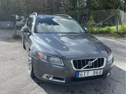 Grå Begagnad 2008 Volvo V70 Summum Kombi | 70 000 kr (Dyr)