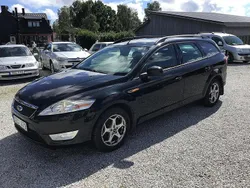 Svart Begagnad 2010 Ford Mondeo Trend Kombi | 37 000 kr (Marknadspris)