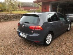Grå Begagnad 2017 VW Golf VII GT Halvkombi | 172 000 kr (Bra pris)