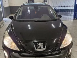 Svart Begagnad 2009 Peugeot 308 Kombi | 26 000 kr (Marknadspris)