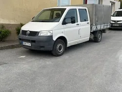 Vit Begagnad 2009 VW T5 Van | 55 000 kr (Superpris)