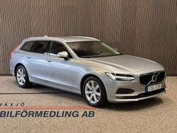 Silver Begagnad 2017 Volvo V90 Momentum Kombi | 158 500 kr (Marknadspris)