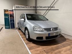 Silver Begagnad 2008 VW Golf Halvkombi | 39 900 kr (Lite dyr)