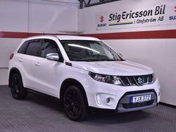 Vit Begagnad 2017 Suzuki Vitara SUV | 163 500 kr (Marknadspris)